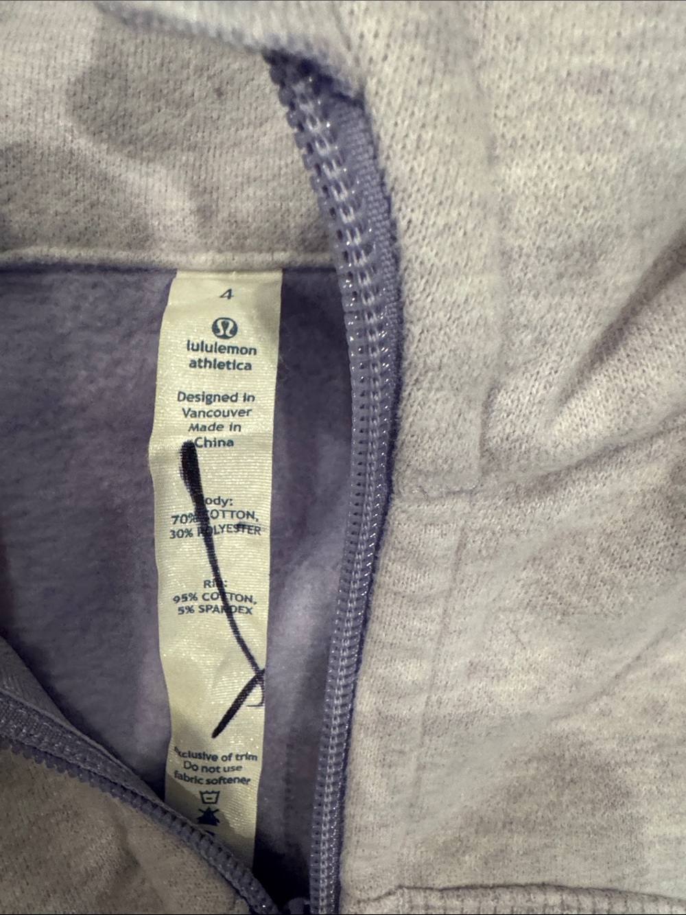 Scuba Lulu jacket - Picture 2 of 3